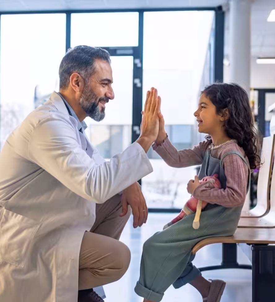 Pediatric Care UAE