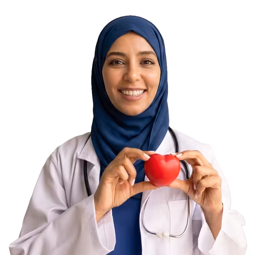 اطمئن على صحتك في ثوان الامارات