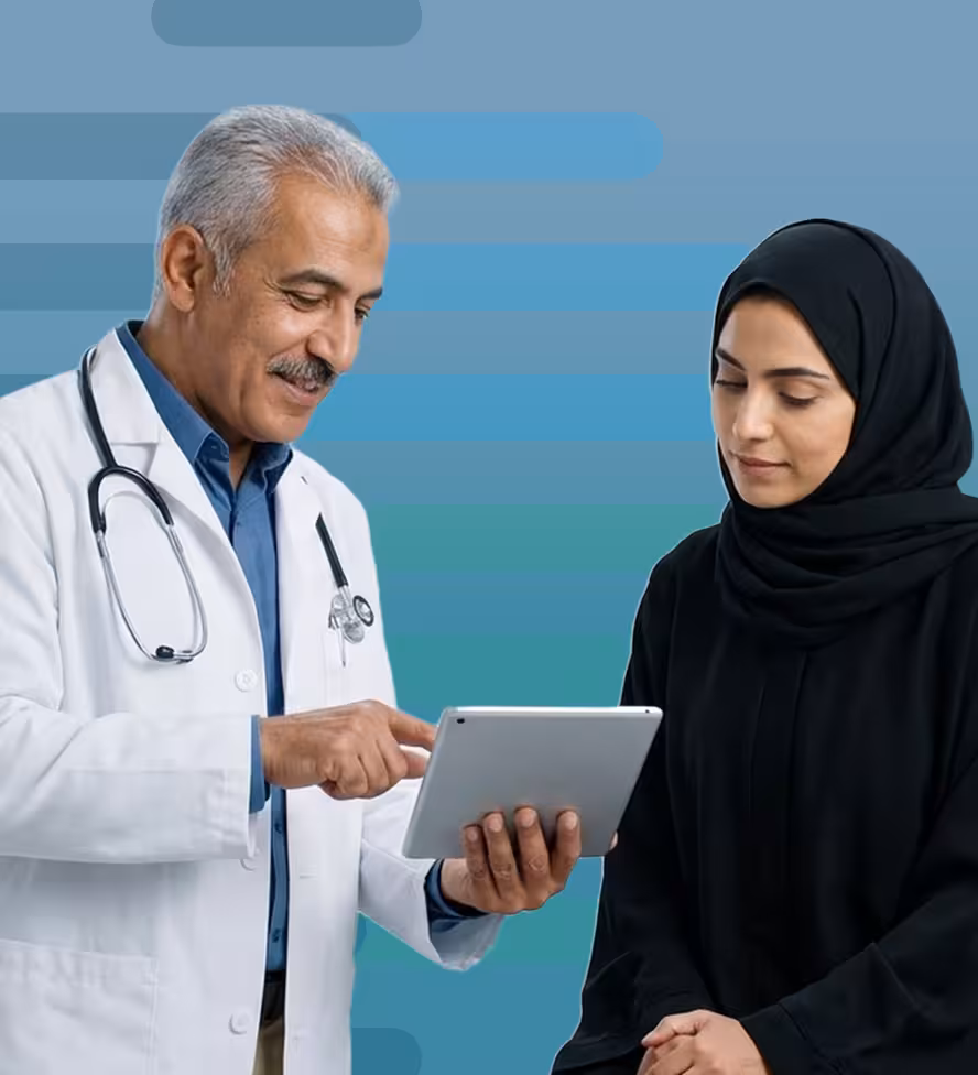 Cambridge Hospital KSA Find a Doctor