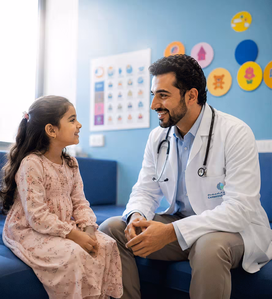 Pediatric Care KSA