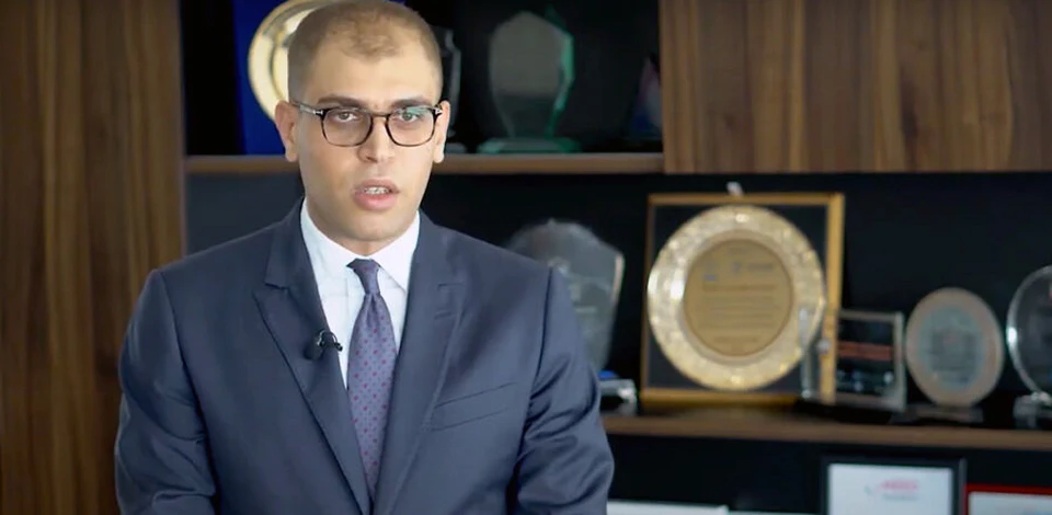 5 Years Anniversary – Dr. Ihab El Ghonimi