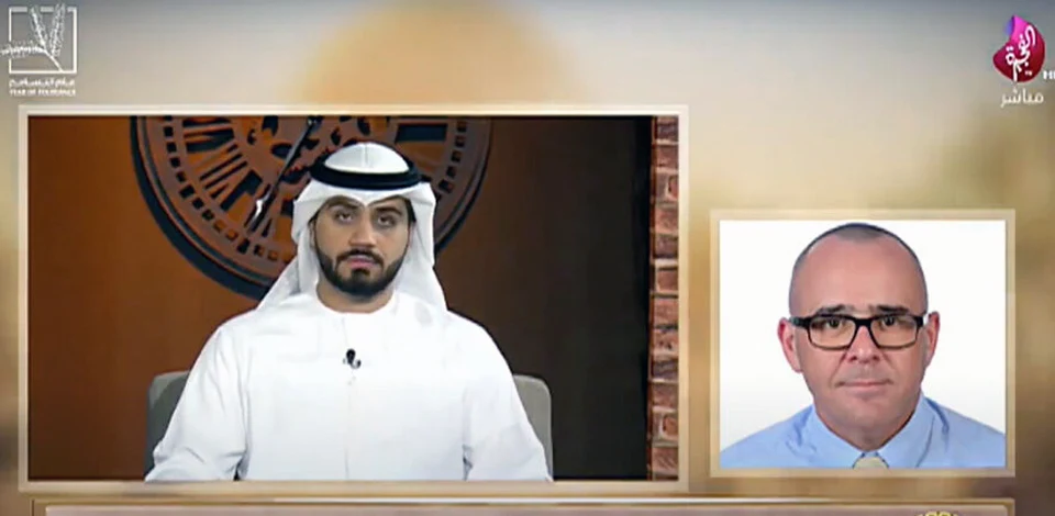 Dr. Jamil Itani Interview – Fujairah TV