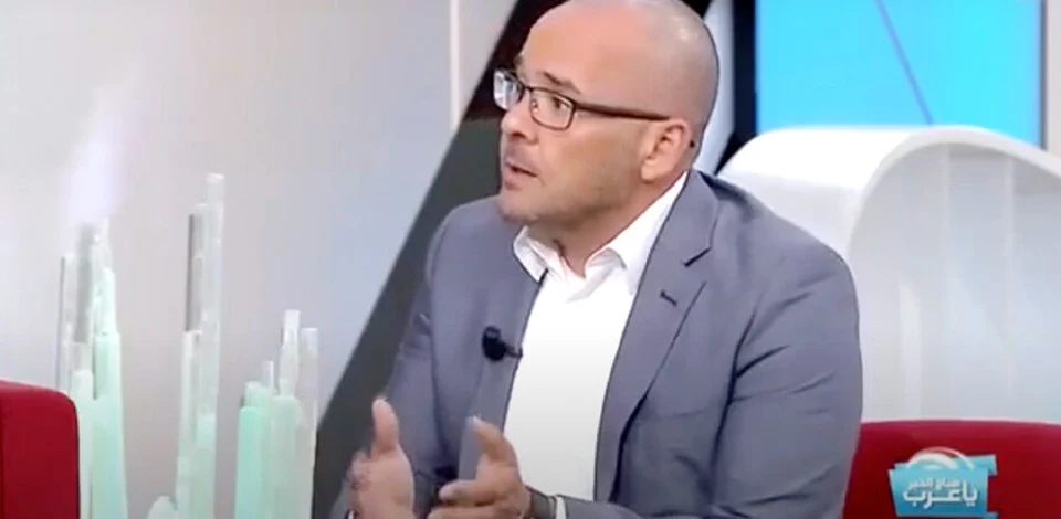 Dr. Jamil Itani Interview – MBC TV