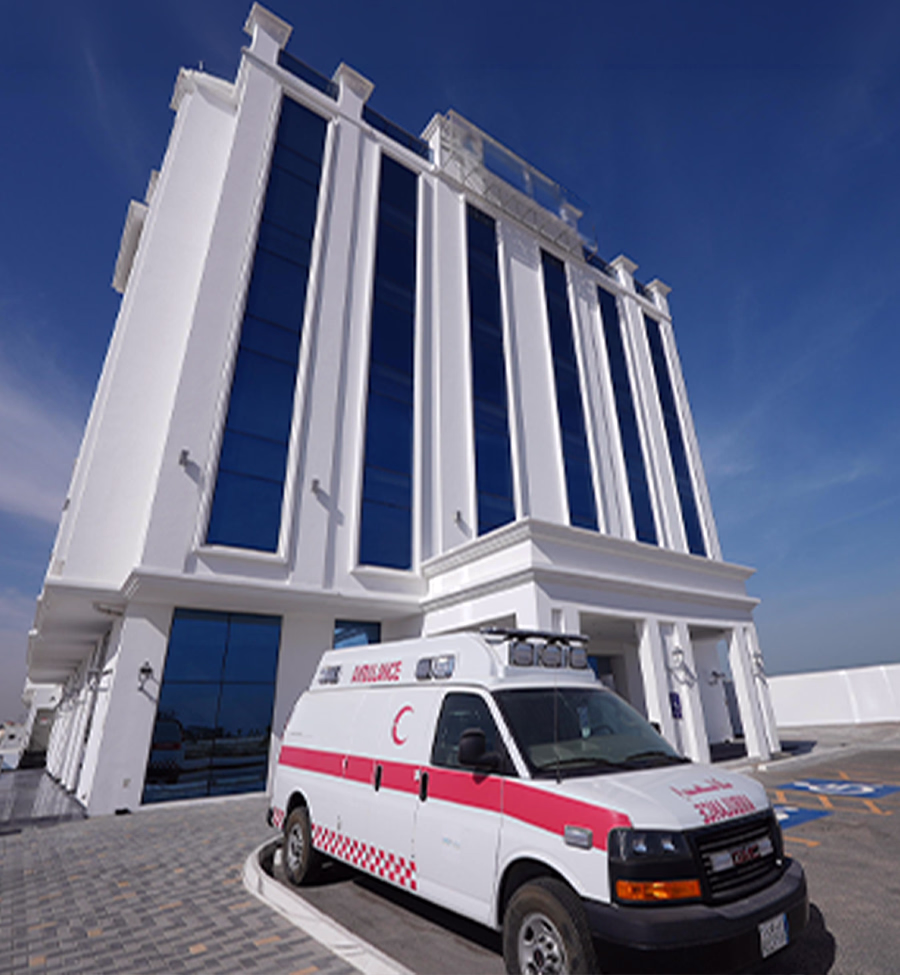 Cambridge Hospital Al Khobar