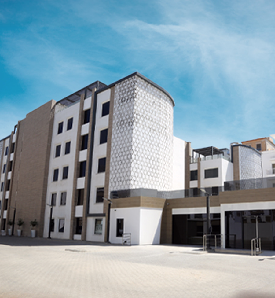 Cambridge Hospital Jeddah