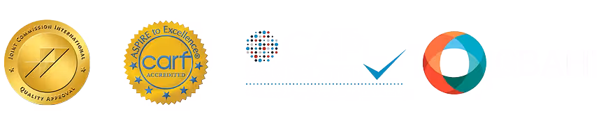 Cambridge Hospital Trusted Accreditations