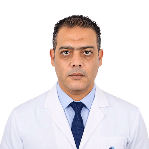 Dr. Ahmed Elenani