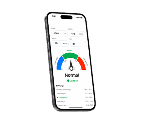BMI Calculator