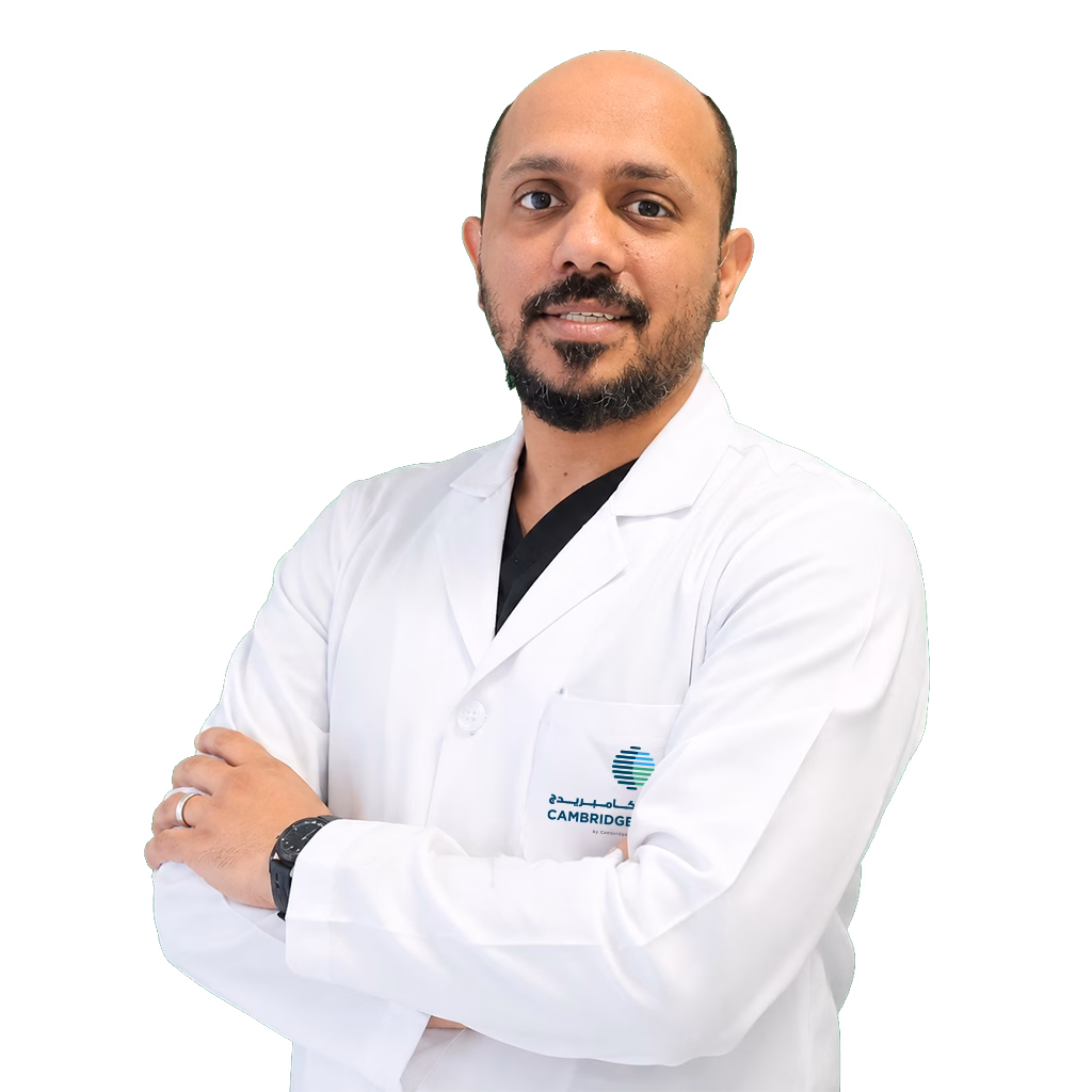 Dr. Adnan Bahakam