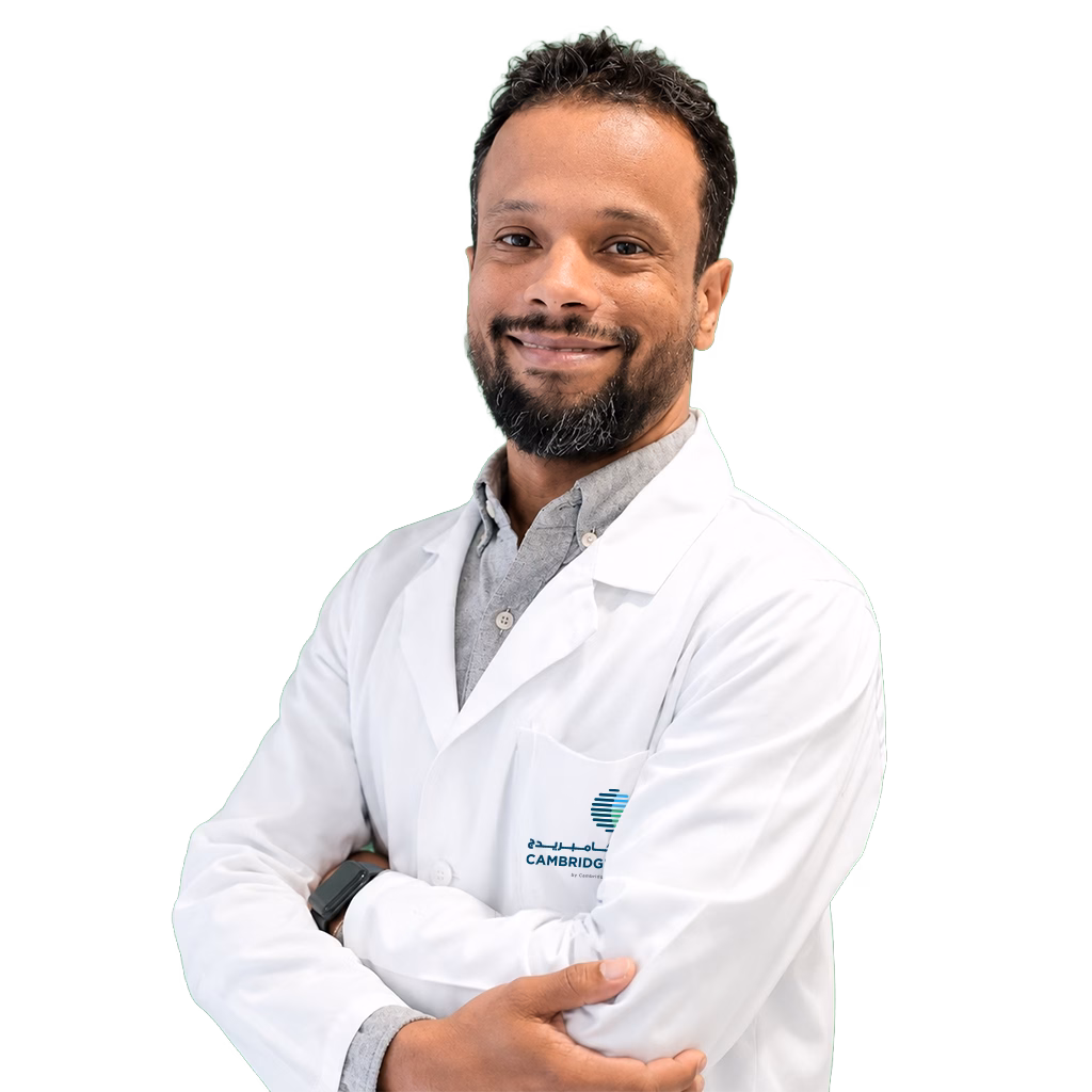 Dr. Ahmed Basunbul