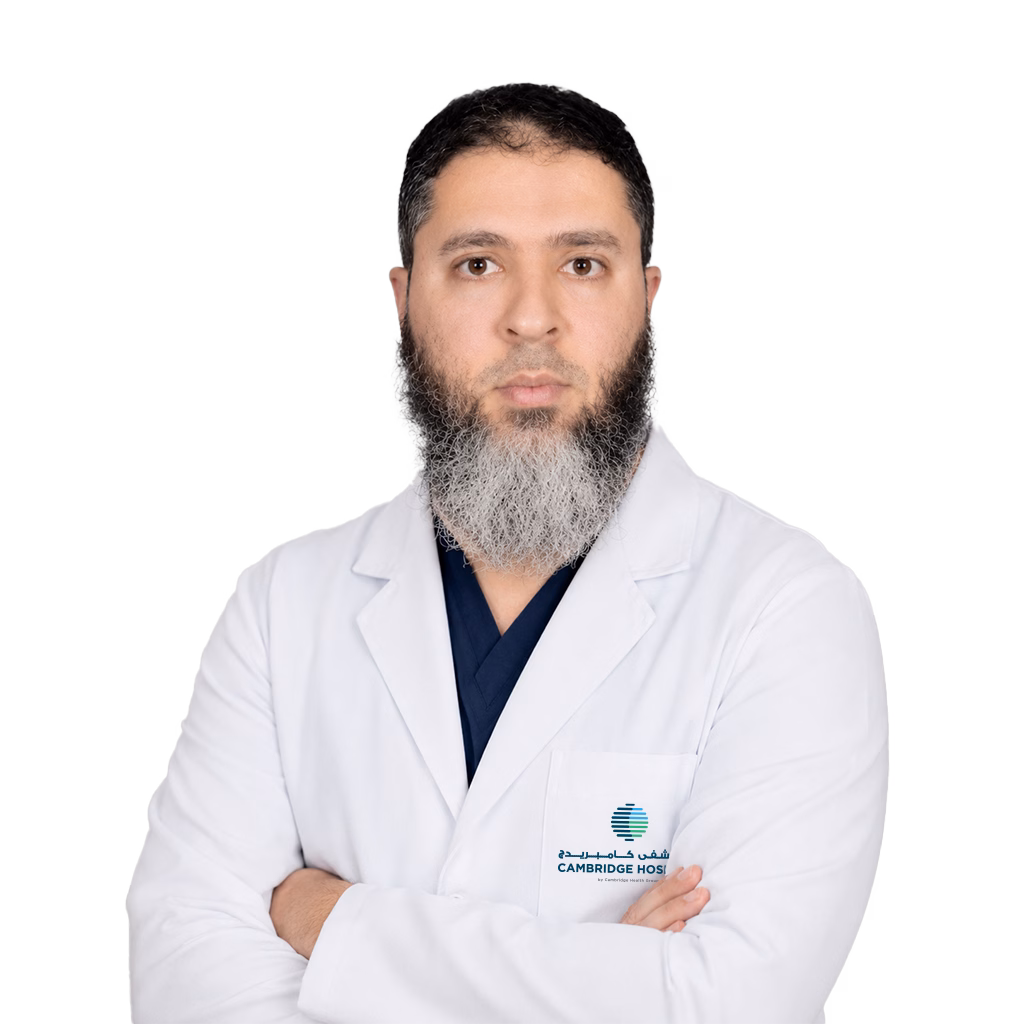 Dr. Ahmed Ibrahim