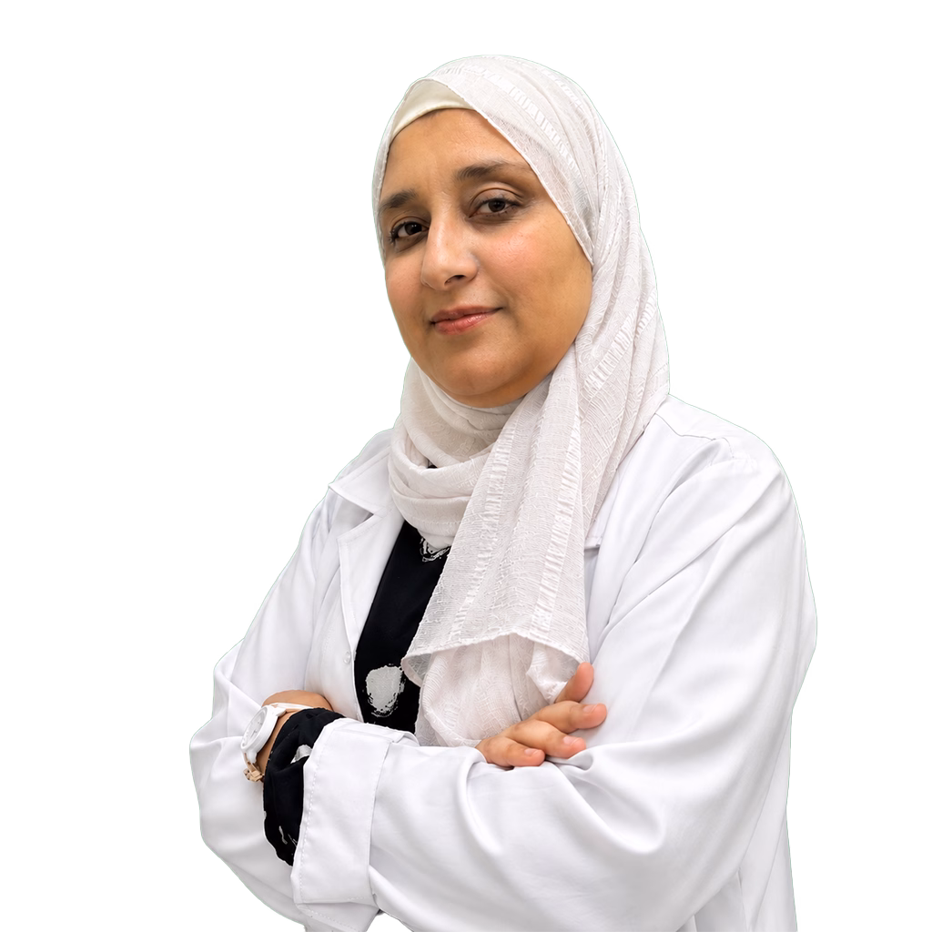 Dr. Asmaa Alalay
