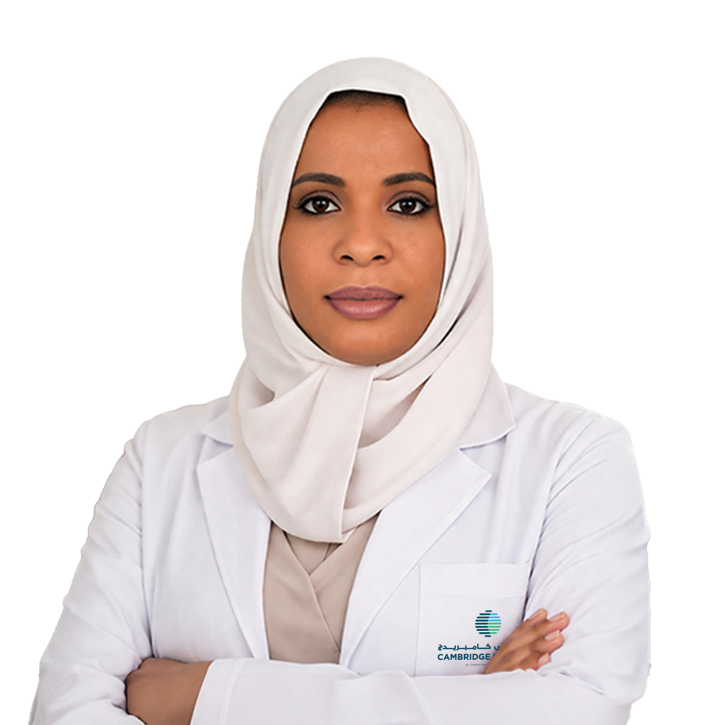 Dr. Ebtihal Mohammed