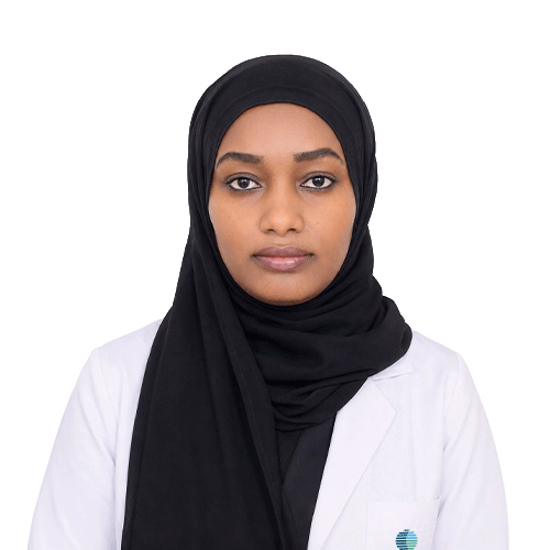 Dr. Isra Adam