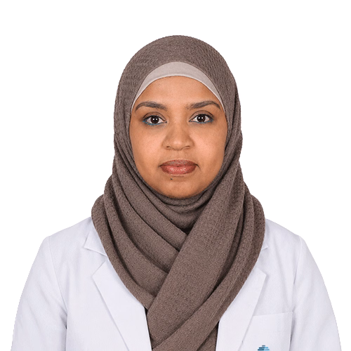 Dr. Maysa Osman