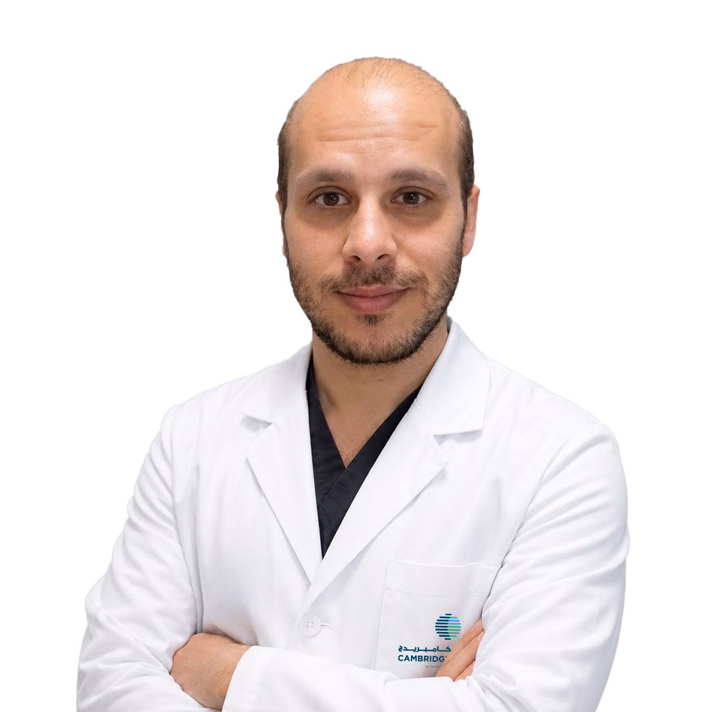Dr. Ahmed Eldadah