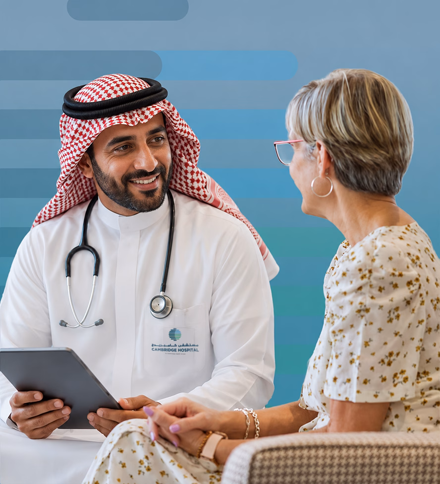 Patient Hub